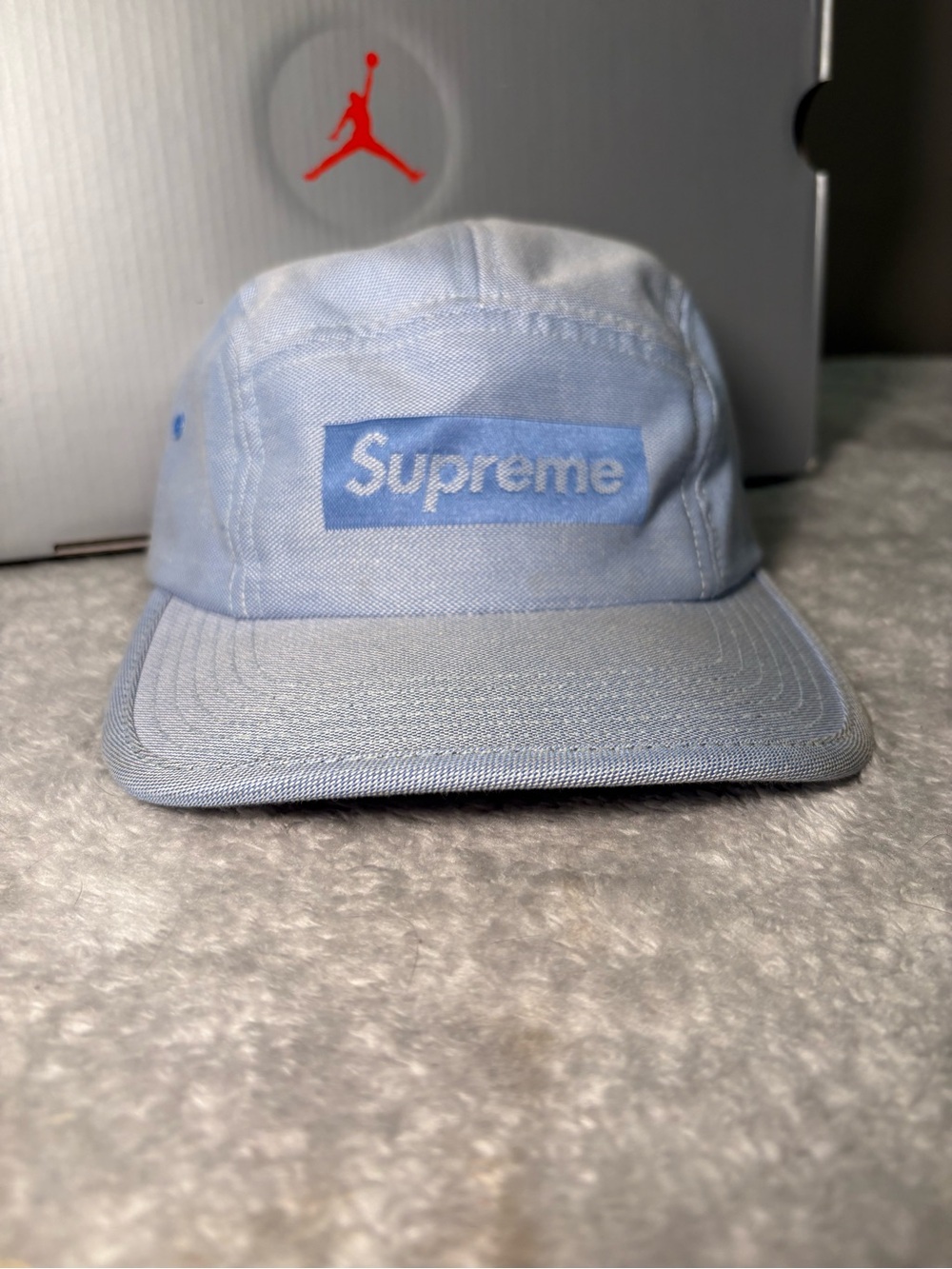 Supreme Panel Hat - Picture 2 of 5